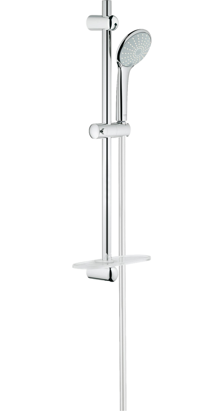 Душевой гарнитур Grohe Euphoria 110 Duo 27230001