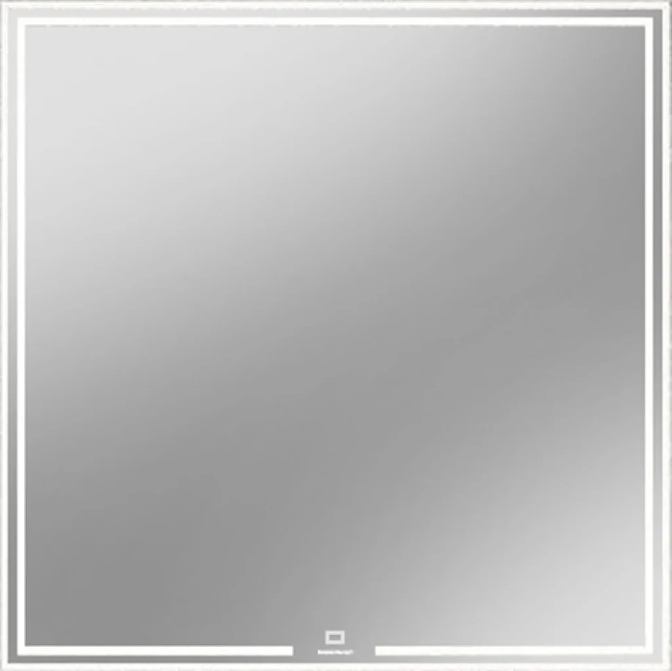 Мебель для ванной комнаты KERAMA MARAZZI Cubo 80 подвесная, белая матовая