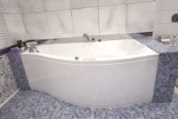 Смеситель на борт ванны Aquanet Practic AF111-63B Смеситель на борт ванны Aquanet Practic AF111-63B