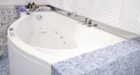 Смеситель на борт ванны Aquanet Practic AF111-63B Смеситель на борт ванны Aquanet Practic AF111-63B