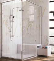Душевая стойка VitrA System Rain A45597EXP