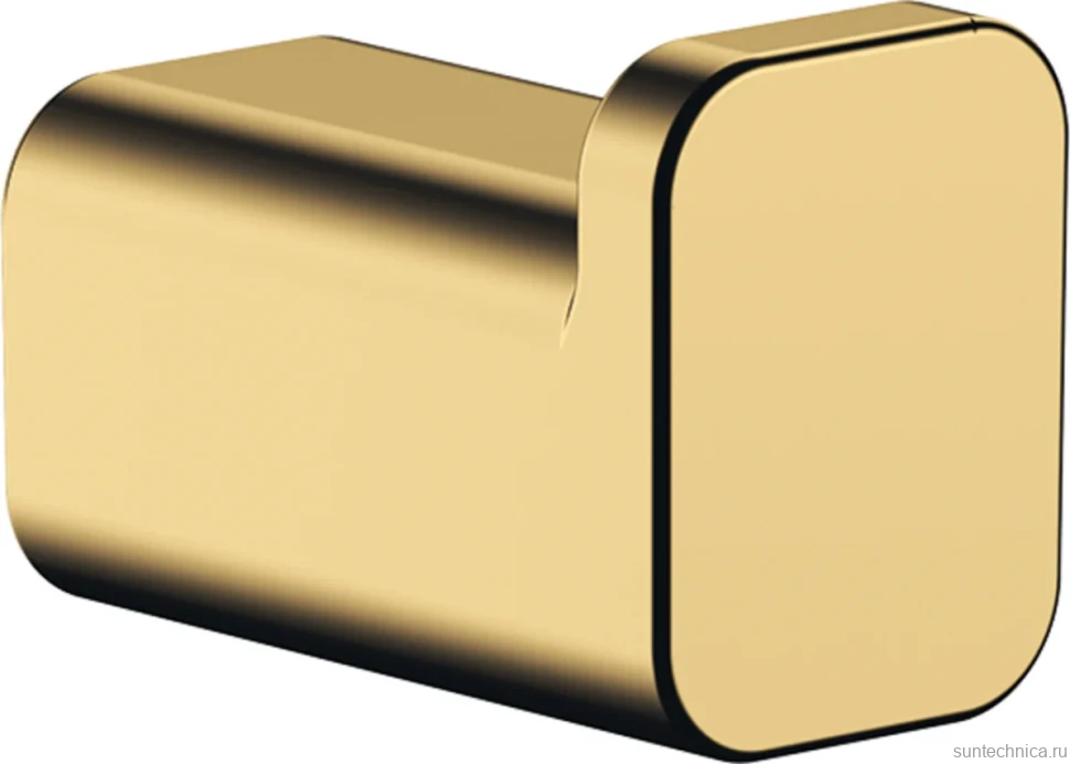 Крючок Hansgrohe AddStoris 41742990 полированное золото
