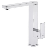 Смеситель для кухни Abber Daheim AF8214 хром