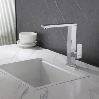 Смеситель для кухни Abber Daheim AF8214 хром