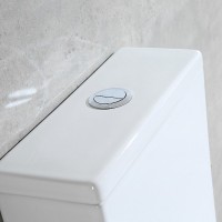 Унитаз-компакт напольный Vincea Hope VT2-201 безободковый, с микролифтом