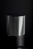 Смеситель для раковины Boheme Stick 121-BCR.2 black touch chrome Смеситель для раковины Boheme Stick 121-BCR.2 black touch chrome