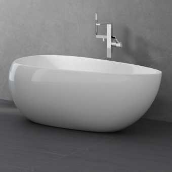 Акриловая ванна Black&White SB 227