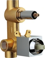 Душевой комплект Timo Selene SX-2069/00SM (1013) С ВНУТРЕННЕЙ ЧАСТЬЮ