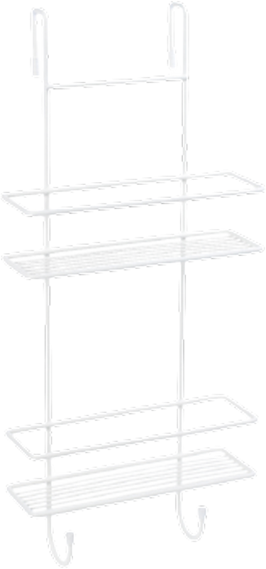 Полка Fixsen FX-740W-2 белая