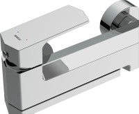 Смеситель для ванны с душем Cersanit Wisla 63056 хром Смеситель для ванны с душем Cersanit Wisla 63056 хром