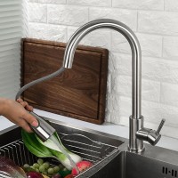 Смеситель для кухни Frap F60899-1 сатин