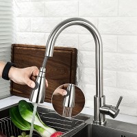 Смеситель для кухни Frap F60899-1 сатин