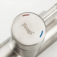 Смеситель для кухни Frap F60899-1 сатин