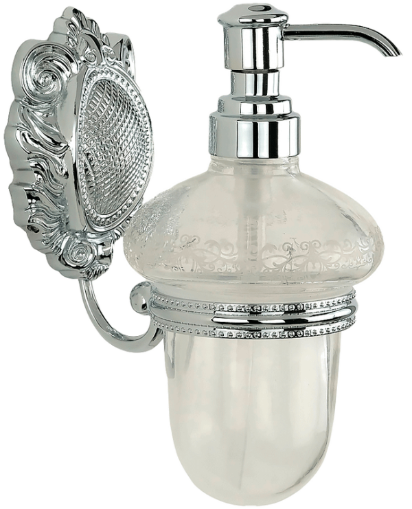 Дозатор Migliore Cleopatra 16656 настенный, хром