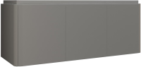 Тумба с раковиной Cezares Stylus 140, grigio nuvola