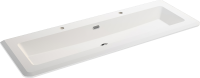 Тумба с раковиной Cezares Stylus 140, grigio nuvola