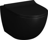 Унитаз подвесной VitrA Sento 7748B083-0101 Унитаз подвесной VitrA Sento 7748B083-0101