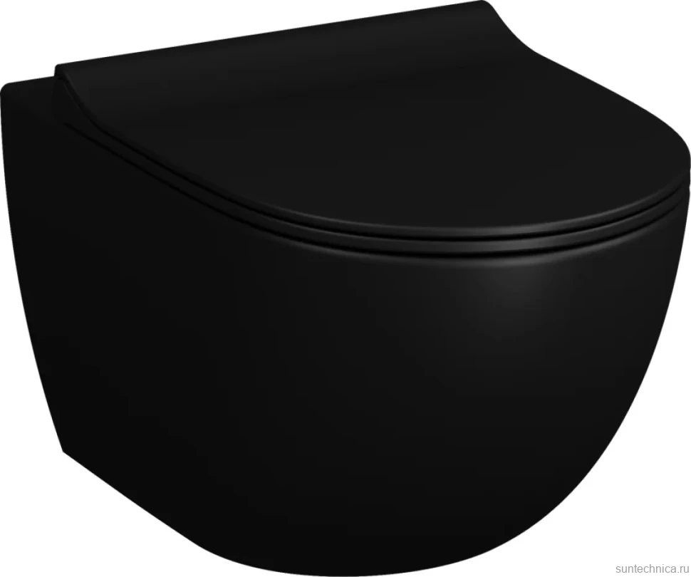 Унитаз подвесной VitrA Sento 7748B083-0101