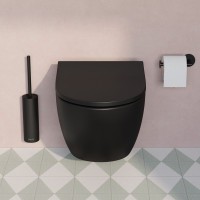 Унитаз подвесной VitrA Sento 7748B083-0101