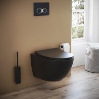 Унитаз подвесной VitrA Sento 7748B083-0101