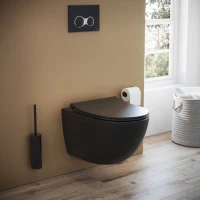 Унитаз подвесной VitrA Sento 7748B083-0101 Унитаз подвесной VitrA Sento 7748B083-0101