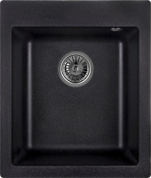 Мойка кухонная Granula 4201, черный