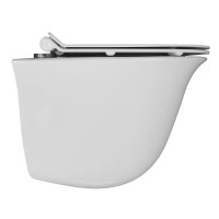 Унитаз подвесной безободковый Azario Felice AZ-0051
