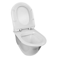 Унитаз подвесной безободковый Azario Felice AZ-0051