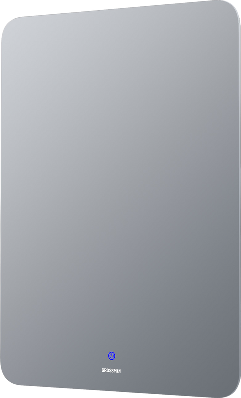 Зеркало Grossman Elegans-промо 60х100 с подсветкой