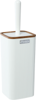 Ершик Fixsen White Wood FX-402-5 белый