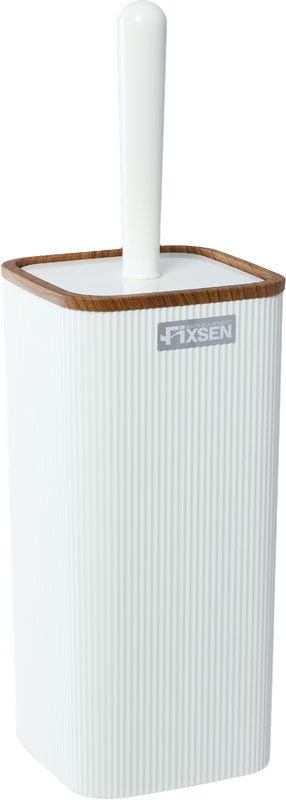 Ершик Fixsen White Wood FX-402-5 белый