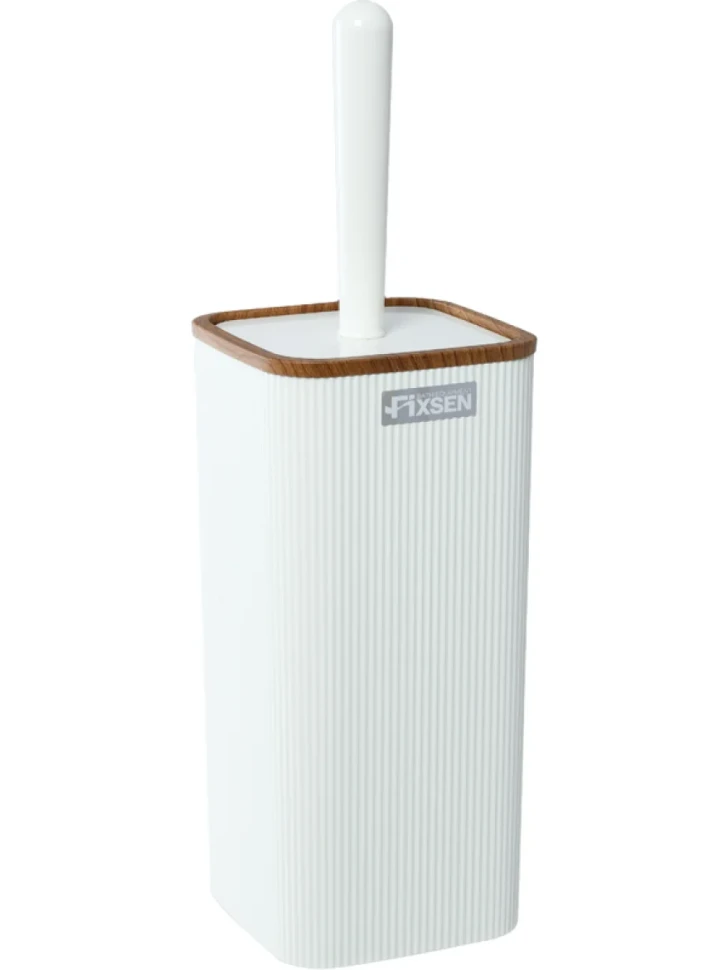 Ершик Fixsen White Wood FX-402-5 белый
