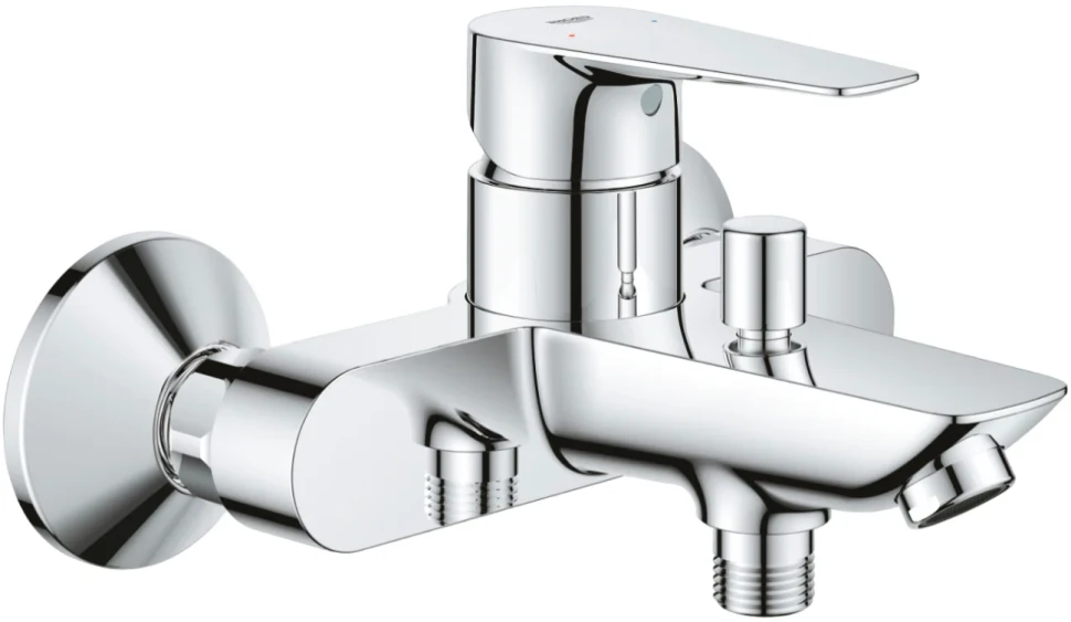 Смеситель для ванны с душем Grohe BauEdge 23604001
