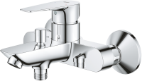 Смеситель для ванны с душем Grohe BauEdge 23604001