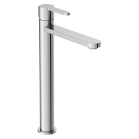 Смеситель для раковины Cersanit Олива (Oliva) 68963 хром