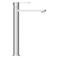 Смеситель для раковины Cersanit Олива (Oliva) 68963 хром