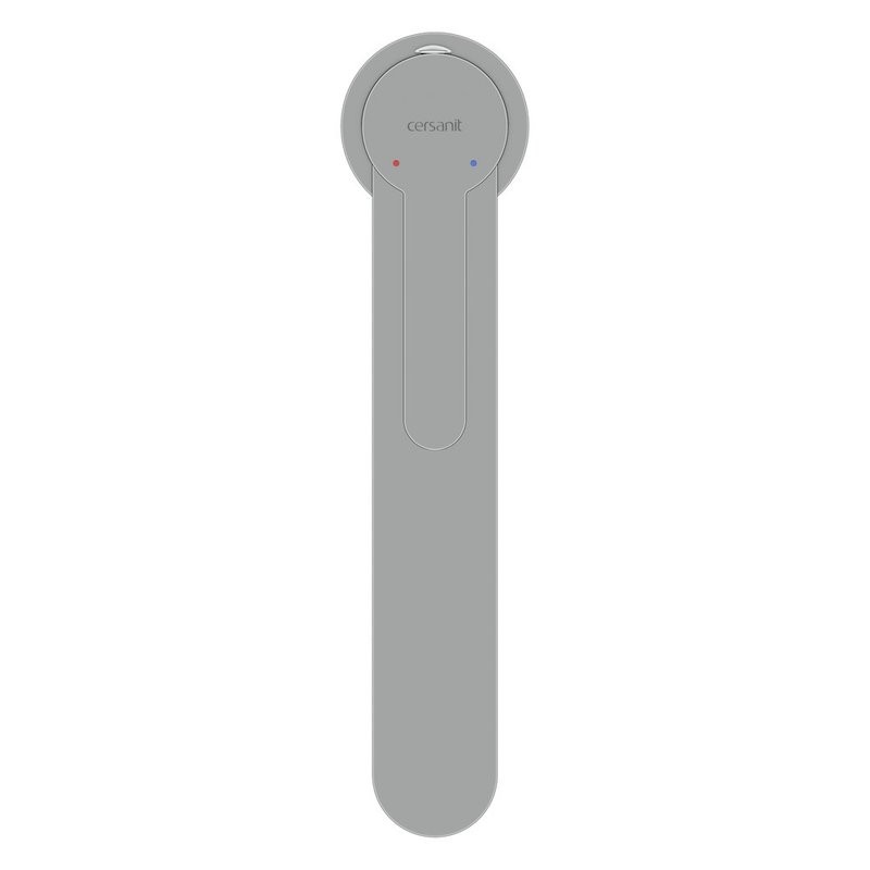 Смеситель для раковины Cersanit Олива (Oliva) 68963 хром