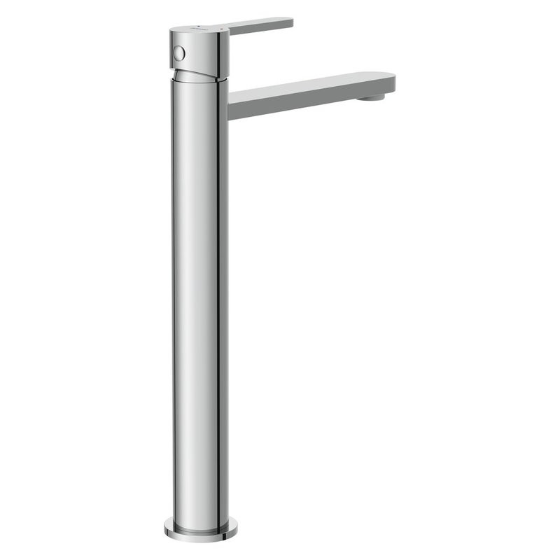 Смеситель для раковины Cersanit Олива (Oliva) 68963 хром