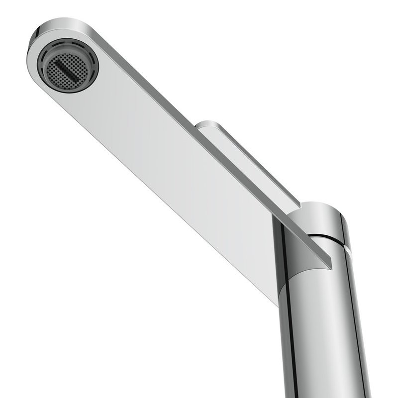 Смеситель для раковины Cersanit Олива (Oliva) 68963 хром