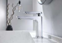 Смеситель для раковины Lemark Prizma LM3906C хром