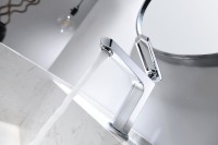 Смеситель для раковины Lemark Prizma LM3906C хром