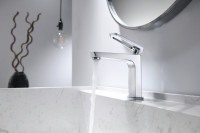 Смеситель для раковины Lemark Prizma LM3906C хром