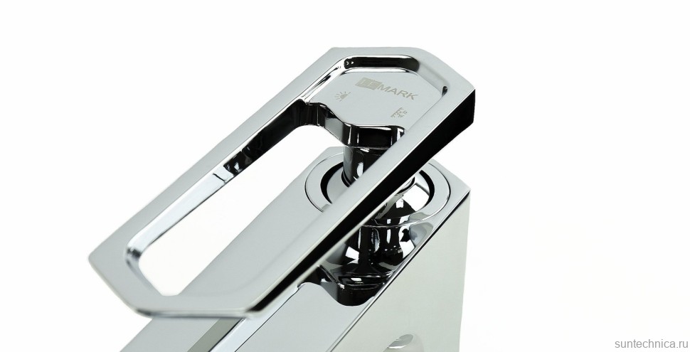 Смеситель для раковины Lemark Prizma LM3906C хром