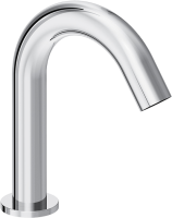 Смеситель для раковины Damixa Scandinavian Pure 360290000 хром