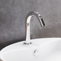 Смеситель для раковины Damixa Scandinavian Pure 360290000 хром