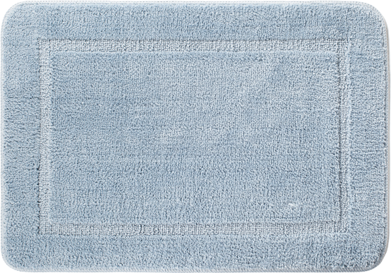 Коврик IDDIS Promo PSQS04Mi12 45х65, голубой