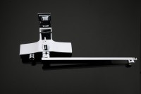 Смеситель с длинным изливом для ванны Gappo G07 G2207 хром Смеситель с длинным изливом для ванны Gappo G07 G2207 хром