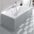 Акриловая ванна Villeroy & Boch Omnia Architectura UBA170ARA2V-01 170x75 альпийский белый