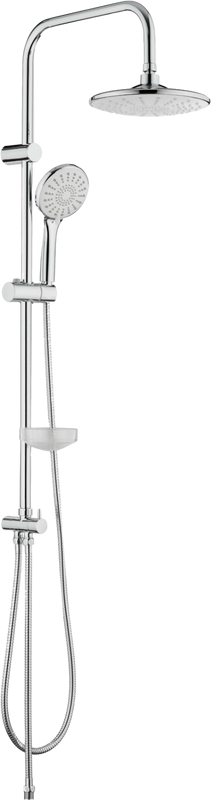 Душевая стойка Orange S06cr