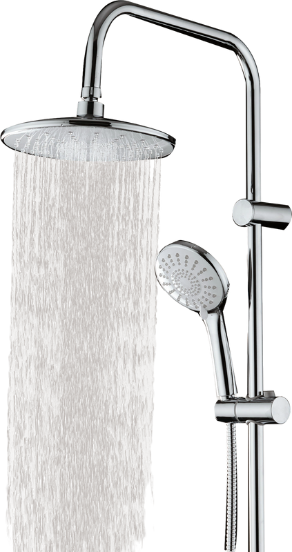 Душевая стойка Orange S06cr